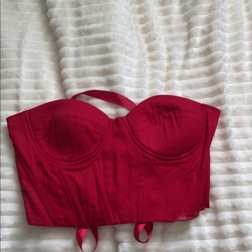 corset top
